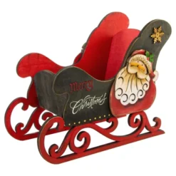 Northlight Santa Claus "Merry Christmas" Sleigh Decoration - 11.5" -Target Sale Shop GUEST 7b2260a4 0731 4a2b b96d 4670f162baeb