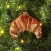 Christmas Glass Croissant Ornament - Wondershop™ -Target Sale Shop GUEST 7b836b07 e10a 4b06 8c38 55441a05b32a