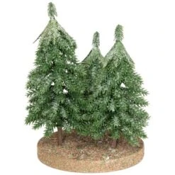 Northlight Icy Downswept Pine Trio Of Trees Christmas Decoration - 8" - Unlit 8 Northlight Icy Downswept Pine Trio Of Trees Christmas Decoration - 8" - Unlit -Target Sale Shop GUEST 7b99eea3 30a6 40fc 8559 d3671b3a68f0