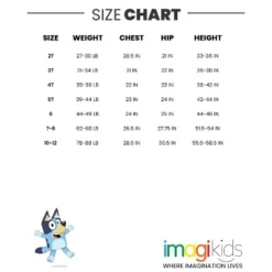 Bluey Christmas Matching Family Long Sleeve T-Shirt Toddler -Target Sale Shop GUEST 7ca3562c b185 4613 b99d 028012015e68