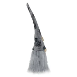 Northlight Lighted Star Gnome With Palm Leaves Hat Christmas Decoration - 16" - Gray And Black -Target Sale Shop GUEST 7e20d812 8e88 4c50 8a36 68c94525a567