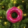 3" Christmas Fabric Disco Donut Ornament - Wondershop™ -Target Sale Shop GUEST 7e81a9b3 bcbc 4a01 a576 a8a001bd39f1
