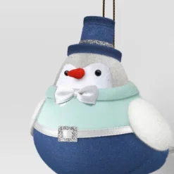 Christmas Featherly Friends Ornament Blue Top Hat - Wondershop™ -Target Sale Shop GUEST 7f364a4d 1dfc 4c96 8e66 8eb4a97e1a54