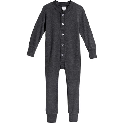 City Threads USA-Made Kids' Soft & Cozy Thermal Union Suit - Boys/Girls/Infants/Toddlers One-Piece Christmas Outfit 2 City Threads USA-Made Kids' Soft & Cozy Thermal Union Suit - Boys/Girls/Infants/Toddlers One-Piece Christmas Outfit - Image 2