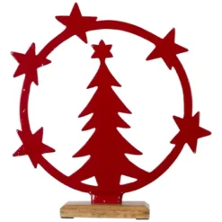 Northlight Star Bright Metal Tree Christmas Decoration - 12" -Target Sale Shop GUEST 83770c22 0403 436e a01e 2f90f382abed