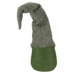 Northlight Forest Tree Chevron Hat Gnome Head Christmas Decoration - 21" - Green And Brown -Target Sale Shop GUEST 840fbe5f b310 4102 8f1f 9c6b56d1e49d