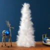 Northlight Layered Wispy Feather Cone Tree Christmas Decoration - 16" - Winter White 10 Northlight Layered Wispy Feather Cone Tree Christmas Decoration - 16" - Winter White -Target Sale Shop GUEST 855e0697 e72a 4565 abb4 2d76e3be4800