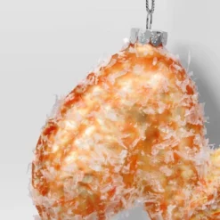 Christmas Glass Chicken Wing Ornament - Wondershop™ -Target Sale Shop GUEST 85745322 e63f 424b a6e9 349488daac17