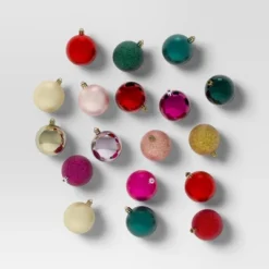 50ct Christmas Tree Ornament Set - Wondershop™ 21 50ct Christmas Tree Ornament Set - Wondershop™ -Target Sale Shop GUEST 87ab2af6 3132 4720 aab4 3d2eadd91e7b