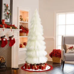 LuxenHome 6Ft Holiday Artificial Pampas Grass Tree In Natural Ivory Beige 12 LuxenHome 6Ft Holiday Artificial Pampas Grass Tree In Natural Ivory Beige -Target Sale Shop GUEST 8879ec02 8354 4f68 b759 68f2ef9d4fda