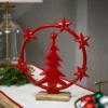 Northlight Star Bright Metal Tree Christmas Decoration - 12" -Target Sale Shop GUEST 8944187c 06d9 43a8 8c7e 79594c76b5ac