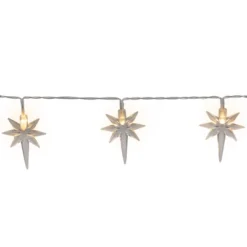 Northlight North Star Christmas Light Set - Warm White LED - 3' - Clear Wire - 10ct -Target Sale Shop GUEST 8a985bbb 3a76 49a3 bb19 e1e53bd473d7
