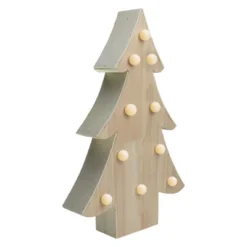 Northlight Lighted 3D Wooden Christmas Tree Decoration - 15" -Target Sale Shop GUEST 8ae13f60 ae20 4b71 84f5 fae44b136556