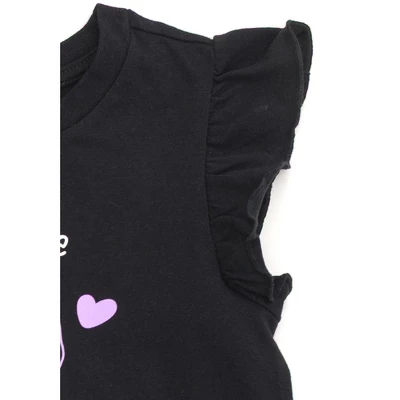 Disney Tank Top Satin Skirt Outfit Set Little Kid To Big Kid 5 Disney Tank Top Satin Skirt Outfit Set Little Kid To Big Kid - Image 5