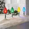 4pc LED Big Bulb Christmas Novelty Pathway - Wondershop™ -Target Sale Shop GUEST 8b6cde3d 9cdf 4006 8f19 5b991e5d161e