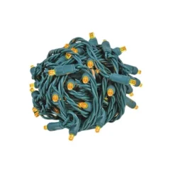 Novelty Lights 50 Light LED Christmas Mini Light Set (Green Wire, 25 Feet) -Target Sale Shop GUEST 8e23c128 cd9e 4a01 8e57 326e83f9af0a