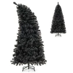 Costway 6/7 FT Artificial Halloween Christmas Tree With Bendable Top Section 726/1050 Branch Tips 260/340 Lights -Target Sale Shop GUEST 8f0b335e f42d 4cda b44b 07d10762b90c