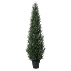 DR.Planzen 3-5FT Artificial Cedar Tree Indoor/Outdoor UV Protection Pre Potted Fake Tree For Decor, Perfect Housewarming Gift 1Pack 17 DR.Planzen 3-5FT Artificial Cedar Tree Indoor/Outdoor UV Protection Pre Potted Fake Tree For Decor, Perfect Housewarming Gift 1Pack -Target Sale Shop GUEST 8fa3f2bb 9ebe 42fe a1d5 32e6005f7bd0