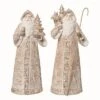 Transpac Resin Elegant Santa Figurine Set Of 2 Christmas Home Decorations For Festive Decor And Holiday Cheer -Target Sale Shop GUEST 900b8c70 37b3 41ba a963 0cdc0a0a0869