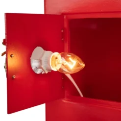 Northlight Lighted Letters To Santa Mail Box Blow Mold Outdoor Christmas Decoration - 40.5" -Target Sale Shop GUEST 907ec3bb 12cc 420f 9984 d73d1447f965