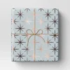 30” 25 Sq Ft Christmas Roll Wrap Silver Stars On Light Blue - Wondershop™ -Target Sale Shop GUEST 90dc4605 6ae8 4c3b 99f7 9167d2226293