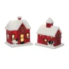 Transpac Light Up Barn And Church Set Of 2 Decorative Sculptures For Christmas Tabletop Decor Multicolor Battery Operated -Target Sale Shop GUEST 92757bde a13a 4b4b 99bc 0e244935dc70