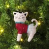 4" Christmas Sweater Cat Ornament - Wondershop™ -Target Sale Shop GUEST 92ae2e31 415c 4a2d b46f 1aca6b4c1bb1