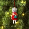 Christmas Glass Dressed White Cat Ornament - Wondershop™ -Target Sale Shop GUEST 93cc634c 177e 4aae 9b64 f014d84a4c87