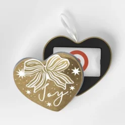 Christmas Wrap Essentials Gold Heart Joy Gift Card Tin - Wondershop™ -Target Sale Shop GUEST 94aca91b eaad 49d6 ab1d 6be0b565de00