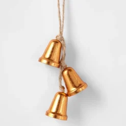 7" Cluster Bell Christmas Tree Ornament - Wondershop™ 7 7" Cluster Bell Christmas Tree Ornament - Wondershop™ -Target Sale Shop GUEST 990bf78a c9da 4461 93c7 142c0e36d373