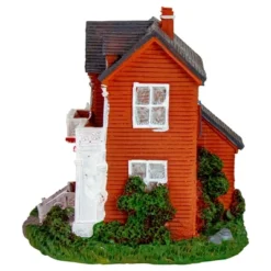 Northlight LED Lighted Colonial House Christmas Village Decoration - 4.5" -Target Sale Shop GUEST 99650904 9e0f 4023 a894 04ad69454575