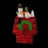 Northlight Lighted Snoopy On Dog House Outdoor Christmas Decoration - 18" - Clear Lights -Target Sale Shop GUEST 99b613c0 dc03 4b03 870b e42b7aa048c8