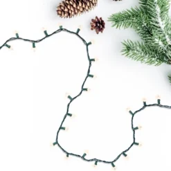 Northlight Incandescent Mini Christmas Light Set - Clear - 92' Green Wire - 450ct -Target Sale Shop GUEST 9aa59aeb 086a 4a20 ad35 3c74fefb5eab