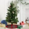16" Christmas Dia Red/Green Plaid Mini Tree Skirt - Wondershop™ -Target Sale Shop GUEST 9e55c265 dc23 453c a1c7 c048f1ff480d