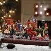 Mr. Christmas Animated LED Santa's Express Musical Train Christmas Decoration