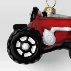 Christmas Tractor Ornament - Wondershop™ -Target Sale Shop GUEST a13f78fc 444f 4271 b469 2b3161a24b30