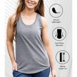 Women's - Disney - Christmas - Family In The Forest Graphic Racerback Tank -Target Sale Shop GUEST a2de77df 0157 47bb 842c 563196efde1b 2