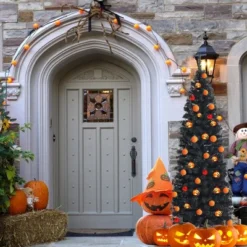 Costway 6FT Tinsel Tree Slim Pencil Christmas Tree Silver Champagne Goldblue -Target Sale Shop GUEST a33e0ce0 d54d 43f6 a75b a69addf11874