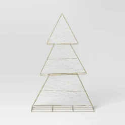 LED Champagne Metal Tree Christmas Novelty Sculpture Light With White Color Light Bulb - Wondershop™ -Target Sale Shop GUEST a3784786 90f9 402b bae0 4d162641548c