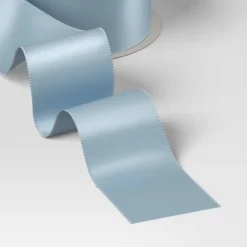 36' Christmas Premium Satin Ribbon Light Blue - Wondershop™ -Target Sale Shop GUEST a395cec1 6bc5 4c49 940d 03a1df8c59ca