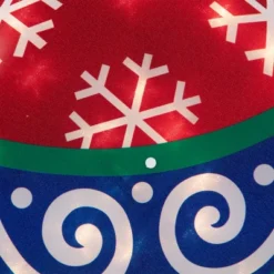 Northlight 19.5" Lighted Red Christmas Ornament Window Silhouette -Target Sale Shop GUEST a416d1d5 ae72 4358 a9e7 d44a2f2b41b9