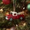 Christmas Truck Ornament Red - Wondershop™: Metal, Indoor, 2.25" Height: Metal, Indoor, 2.25" Height -Target Sale Shop GUEST a482616f 22b2 4bb9 b0c3 2201208973a5