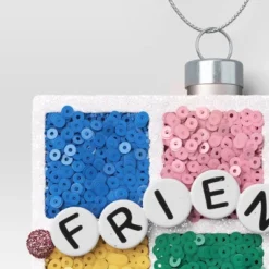 Christmas Friendship Ornament - Wondershop™ -Target Sale Shop GUEST a6d455a8 2e56 47b5 88ca 1564cb6e0dac