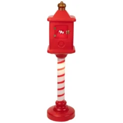 Northlight Lighted Letters To Santa Mail Box Blow Mold Outdoor Christmas Decoration - 40.5" -Target Sale Shop GUEST a9ca6cc6 1420 44ab b6e9 6765e7cfc8a9