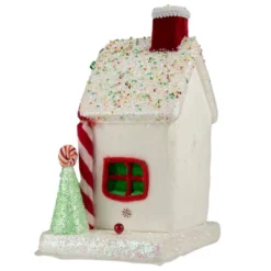 Northlight Peppermint Candy House Christmas Decoration - 11" -Target Sale Shop GUEST aa157f77 b090 4135 b2d6 aeb4d3409205