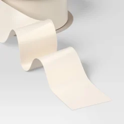 36' Christmas Holiday Cheer Premium Ribbon Ivory Satin - Wondershop™ -Target Sale Shop GUEST aa5507c2 ac6a 48a7 b0c0 54564bd3aa62