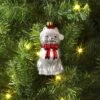 Christmas Glass Cat Santa Hat Ornament - Wondershop™ -Target Sale Shop GUEST ad74e25d 0b03 4dca 9ab7 c952920c476b