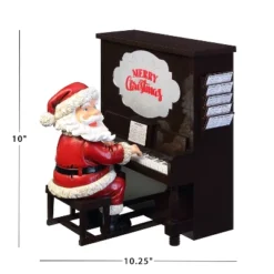 Mr. Christmas Sing-A-Long Santa Musical Interactive Santa Claus Christmas Decoration -Target Sale Shop GUEST b0898890 3a6b 48d4 a8bc 97706b8457d5