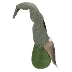 Northlight Forest Tree Chevron Hat Gnome Head Christmas Decoration - 21" - Green And Brown -Target Sale Shop GUEST b6febae3 d995 452c 877c d90e6f4a6e80