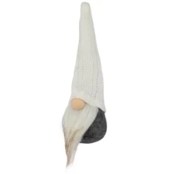 Northlight Gnome With Cable Knit Hat Christmas Decoration - 8" - Gray And White -Target Sale Shop GUEST b9bced8a 4dff 4a14 8427 81fc4ac947a8